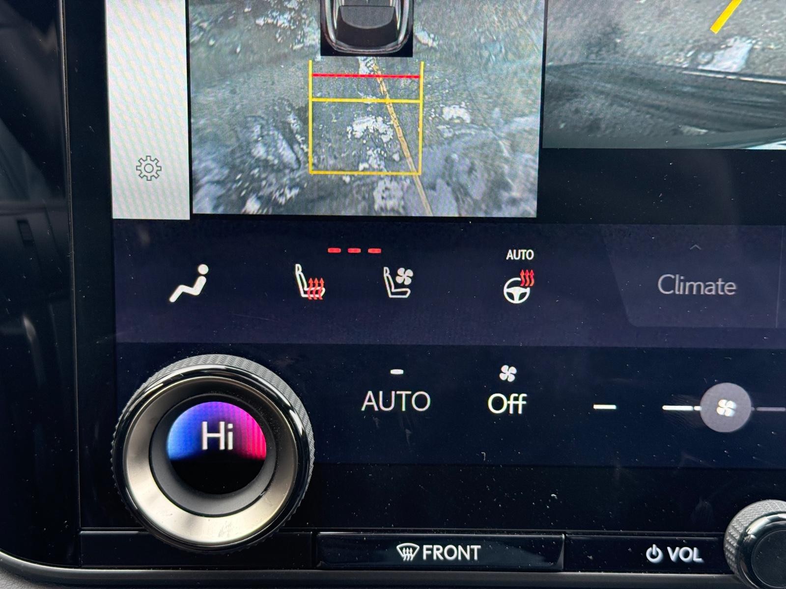 Lexus RX Vehicle Image 19