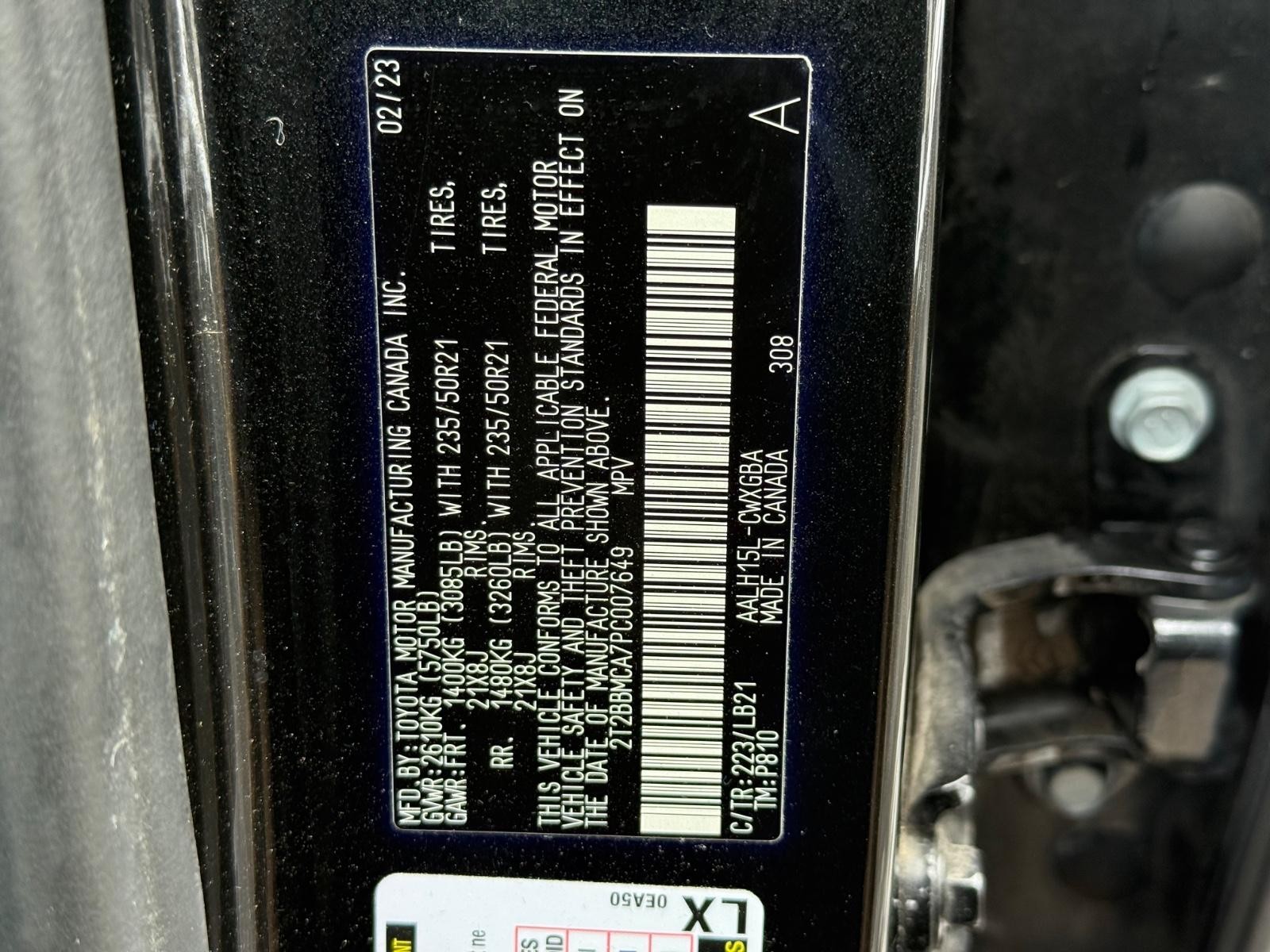 Lexus RX Vehicle Image 22