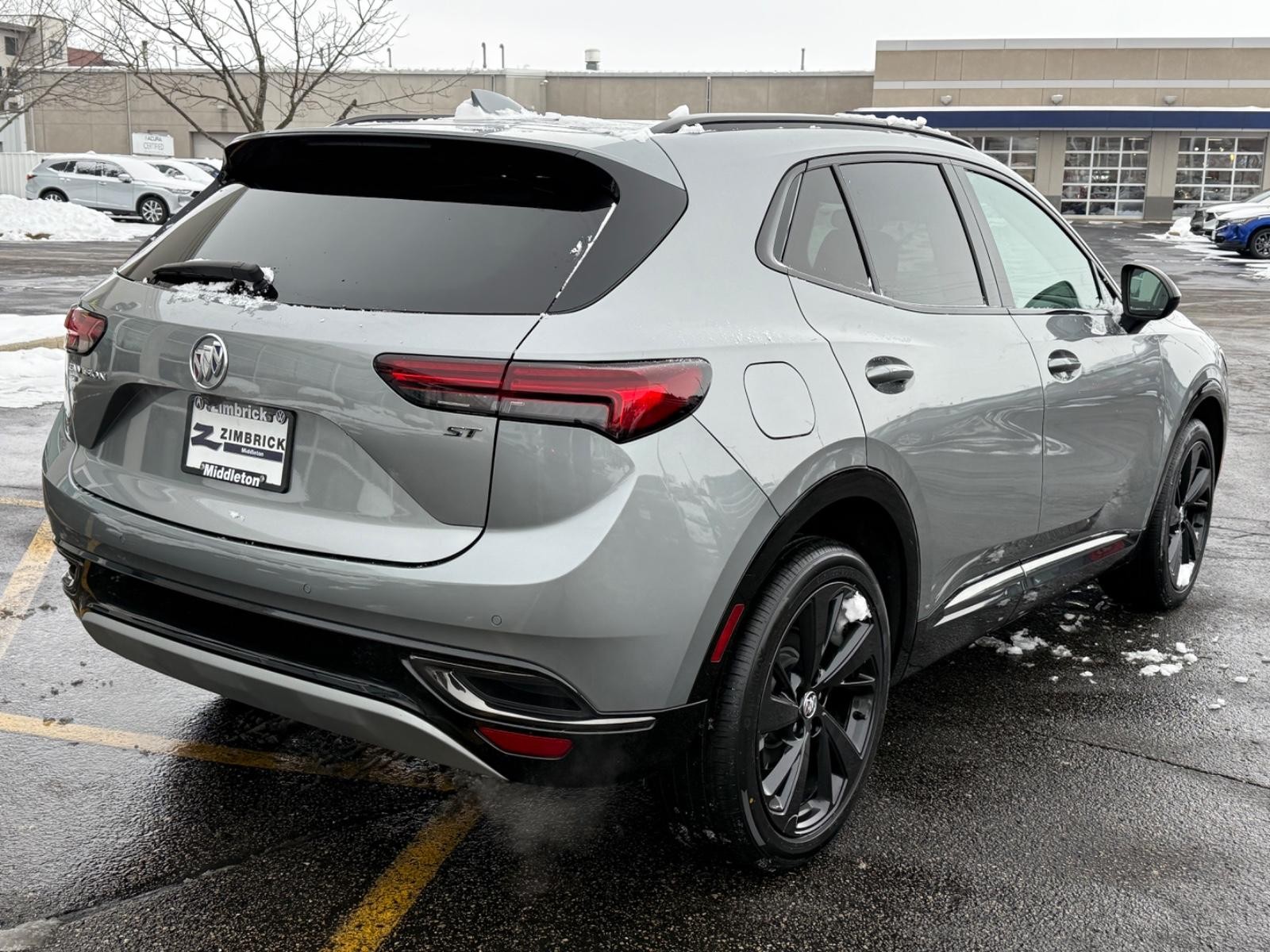 Buick Envision Vehicle Image 03