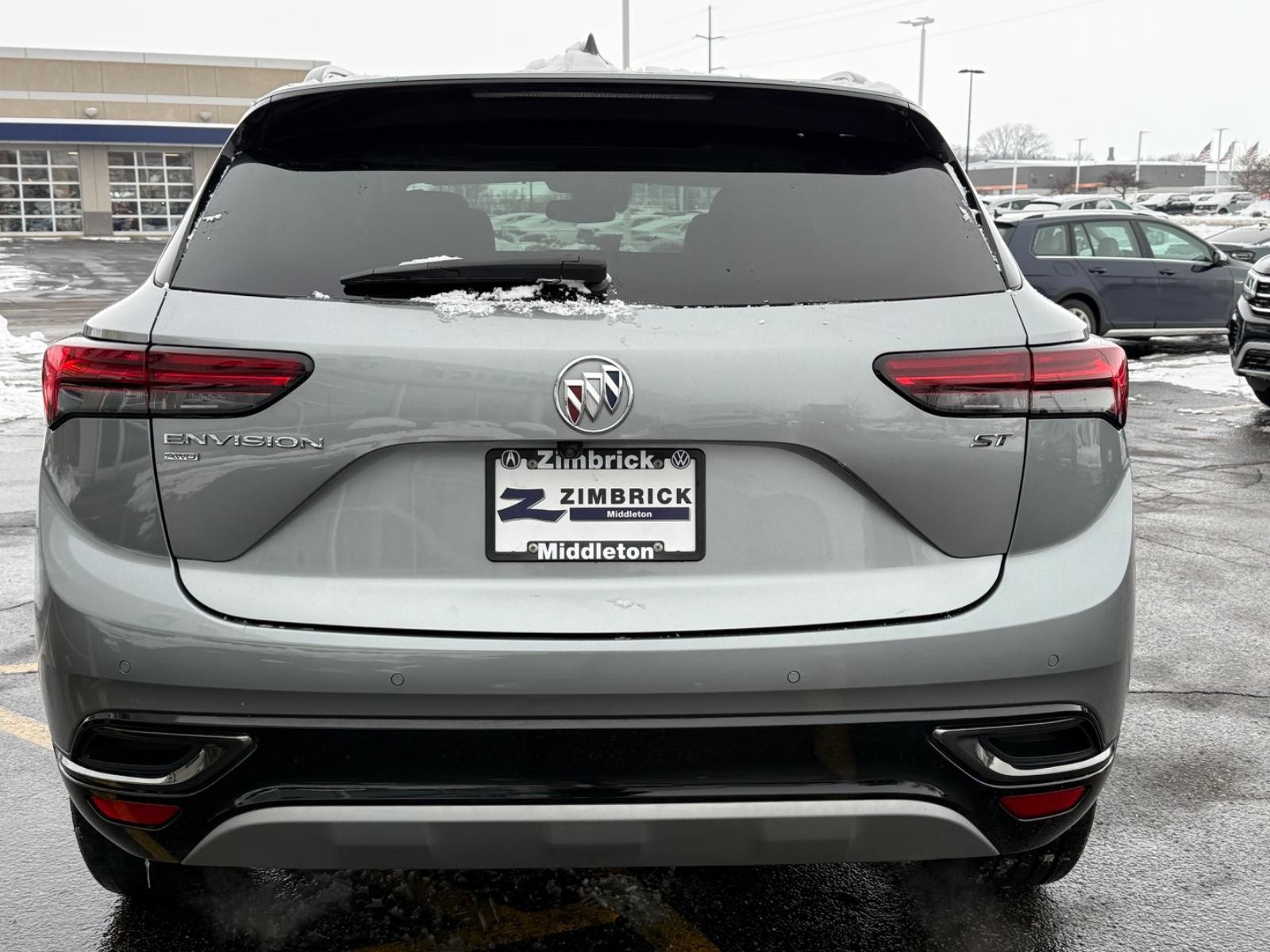 Buick Envision Vehicle Image 04