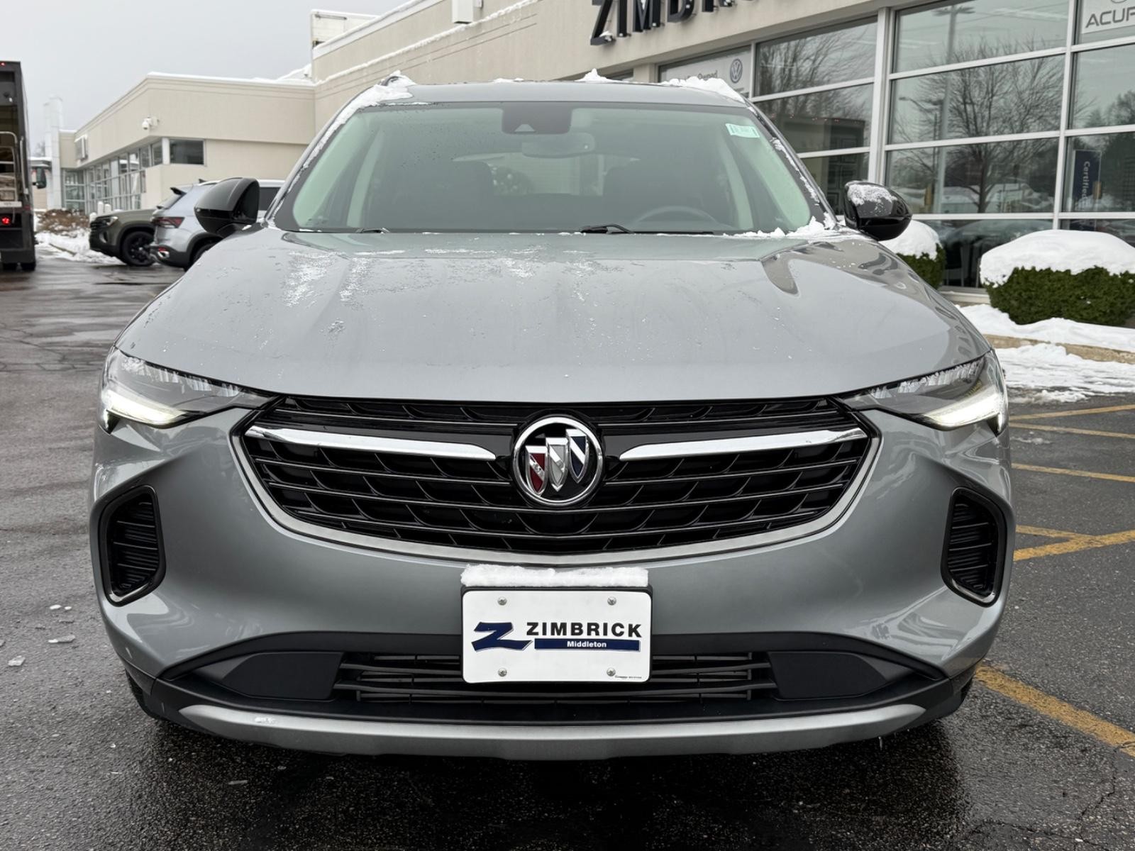 Buick Envision Vehicle Image 09