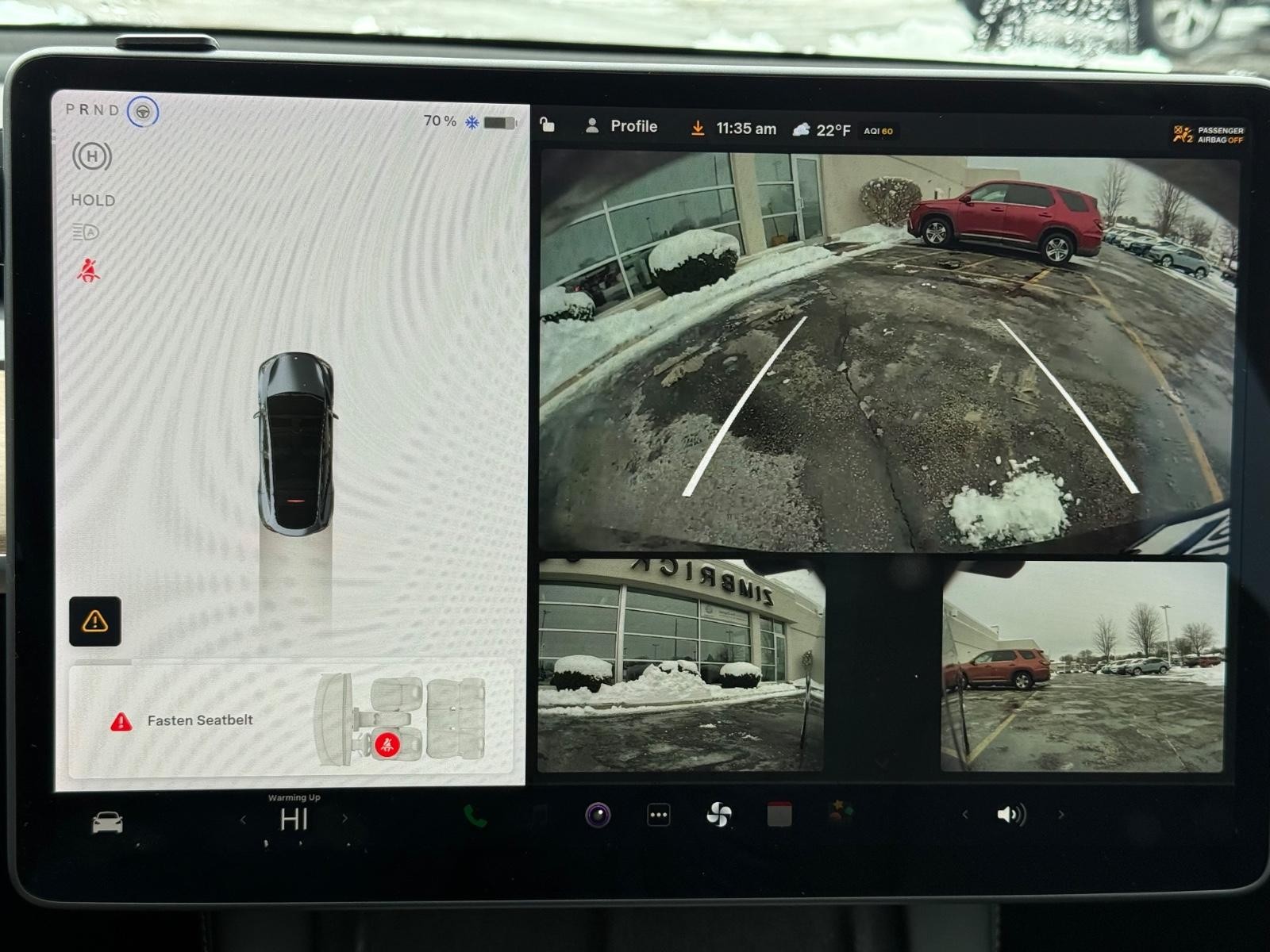 Tesla Model Y Vehicle Image 16