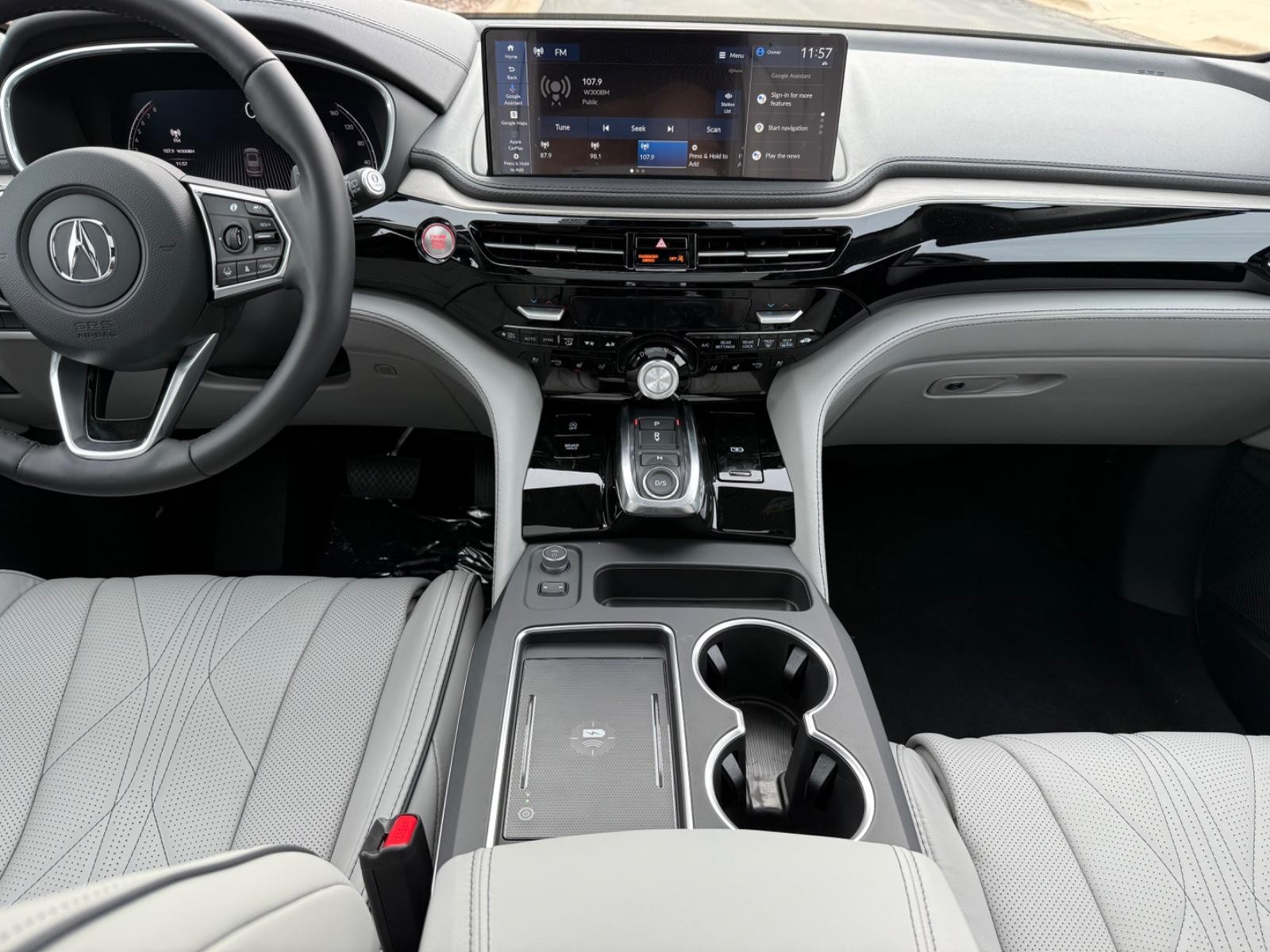 Acura MDX Vehicle Image 07