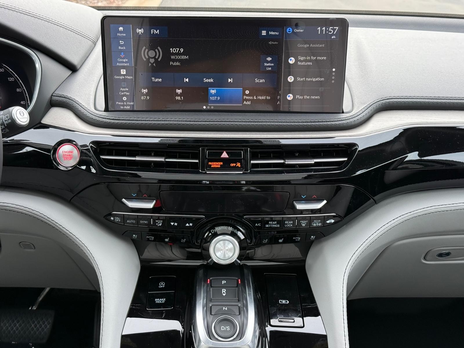 Acura MDX Vehicle Image 08