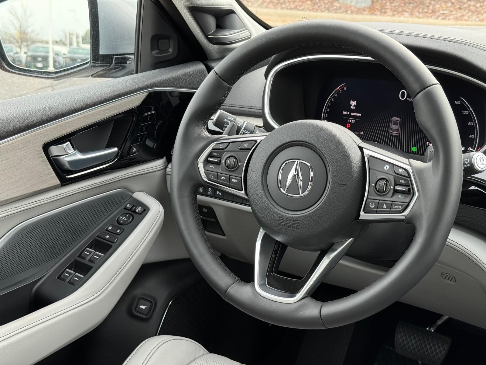 Acura MDX Vehicle Image 10