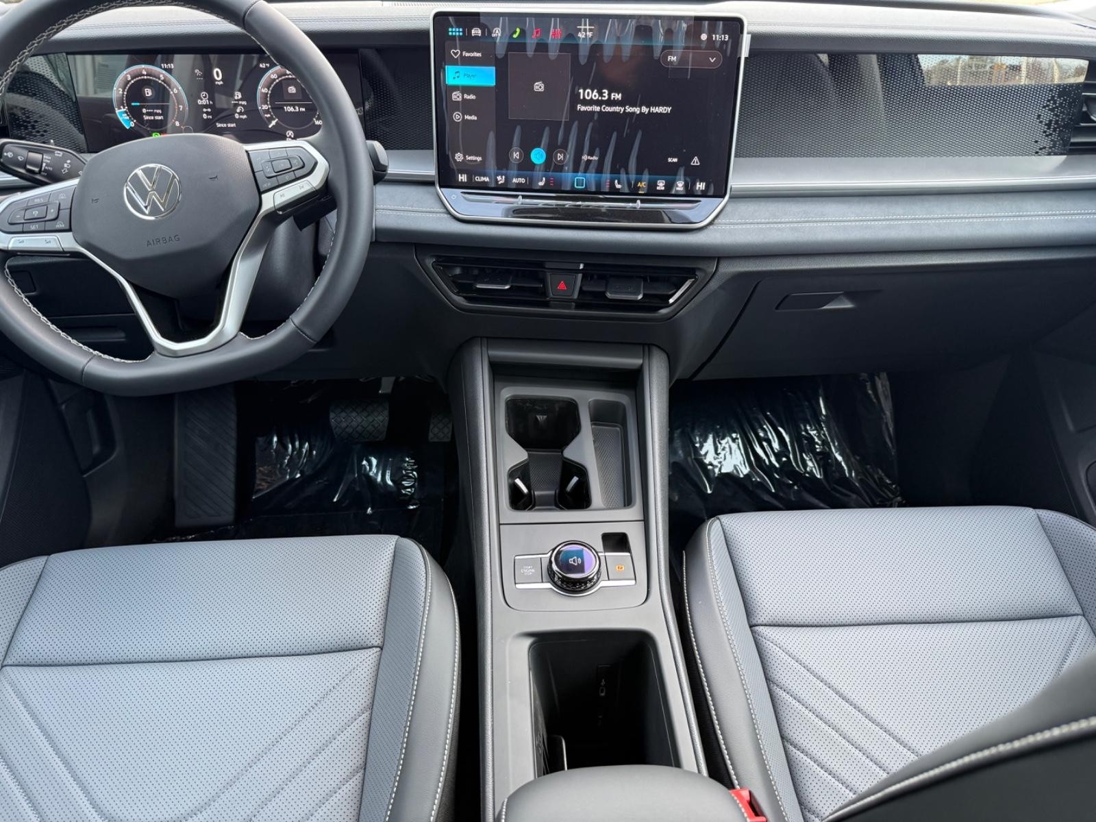 Volkswagen Tiguan Vehicle Image 06