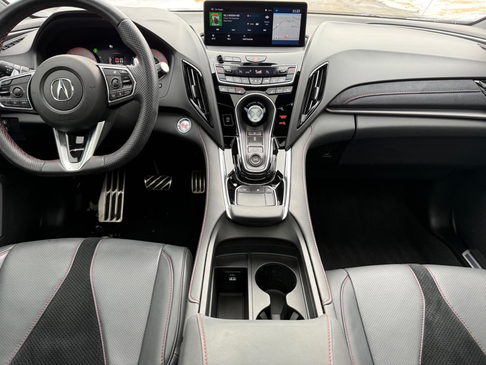 Acura RDX Vehicle Image 10