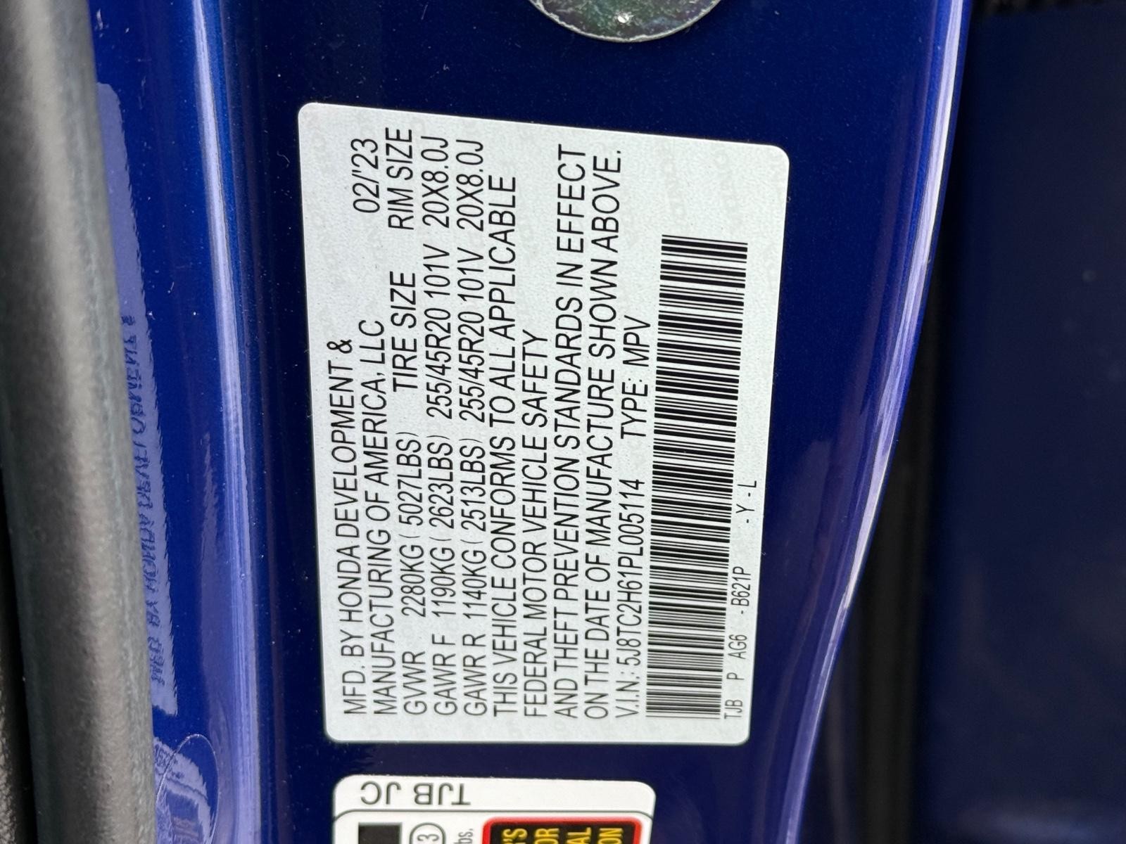 Acura RDX Vehicle Image 23