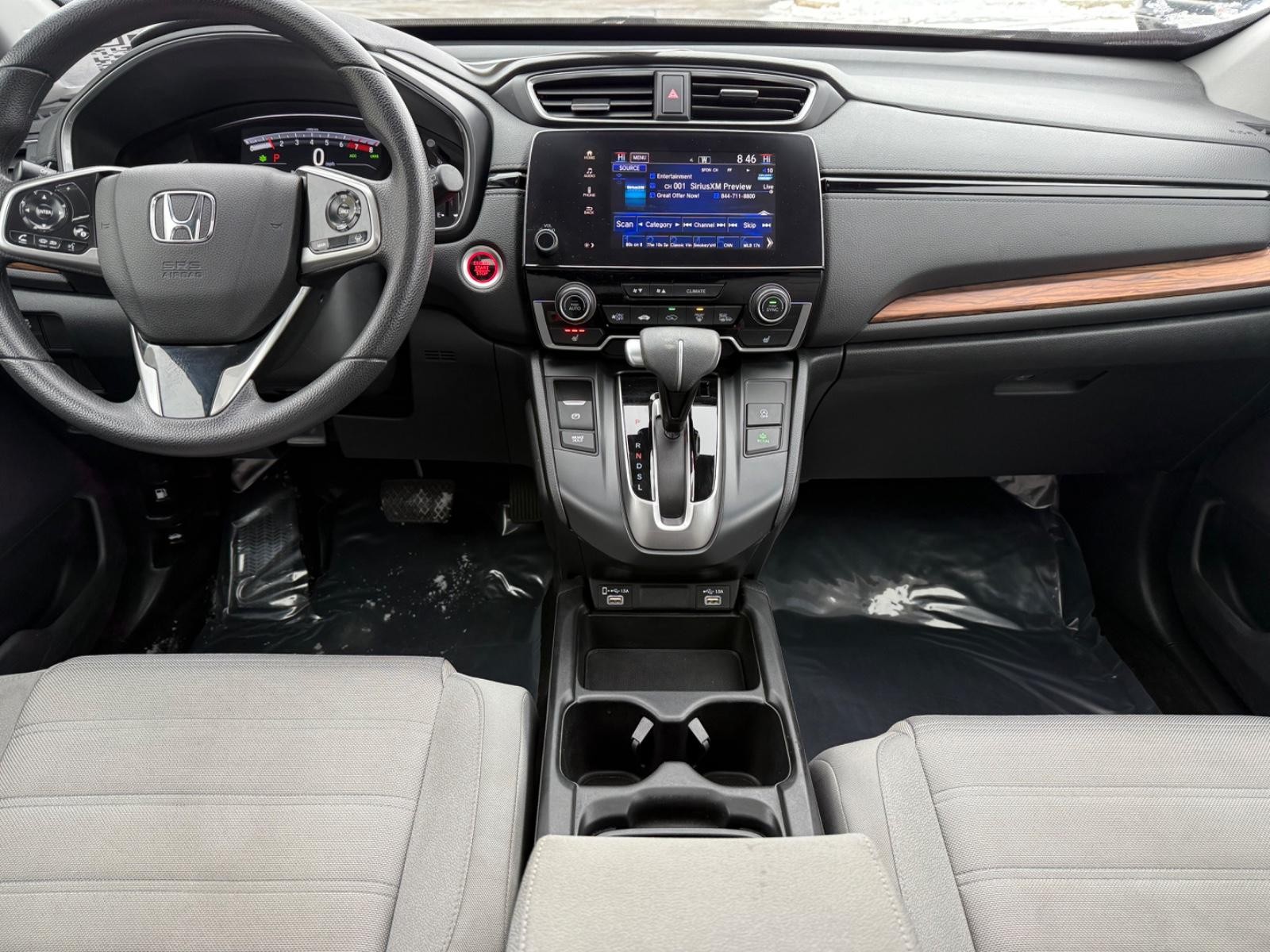Honda CR-V Vehicle Image 11