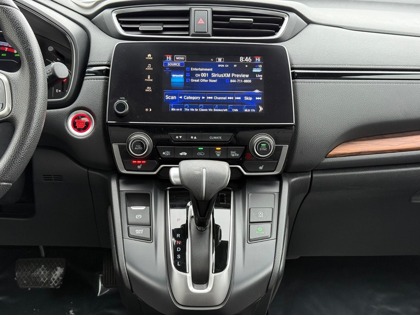 Honda CR-V Vehicle Image 12