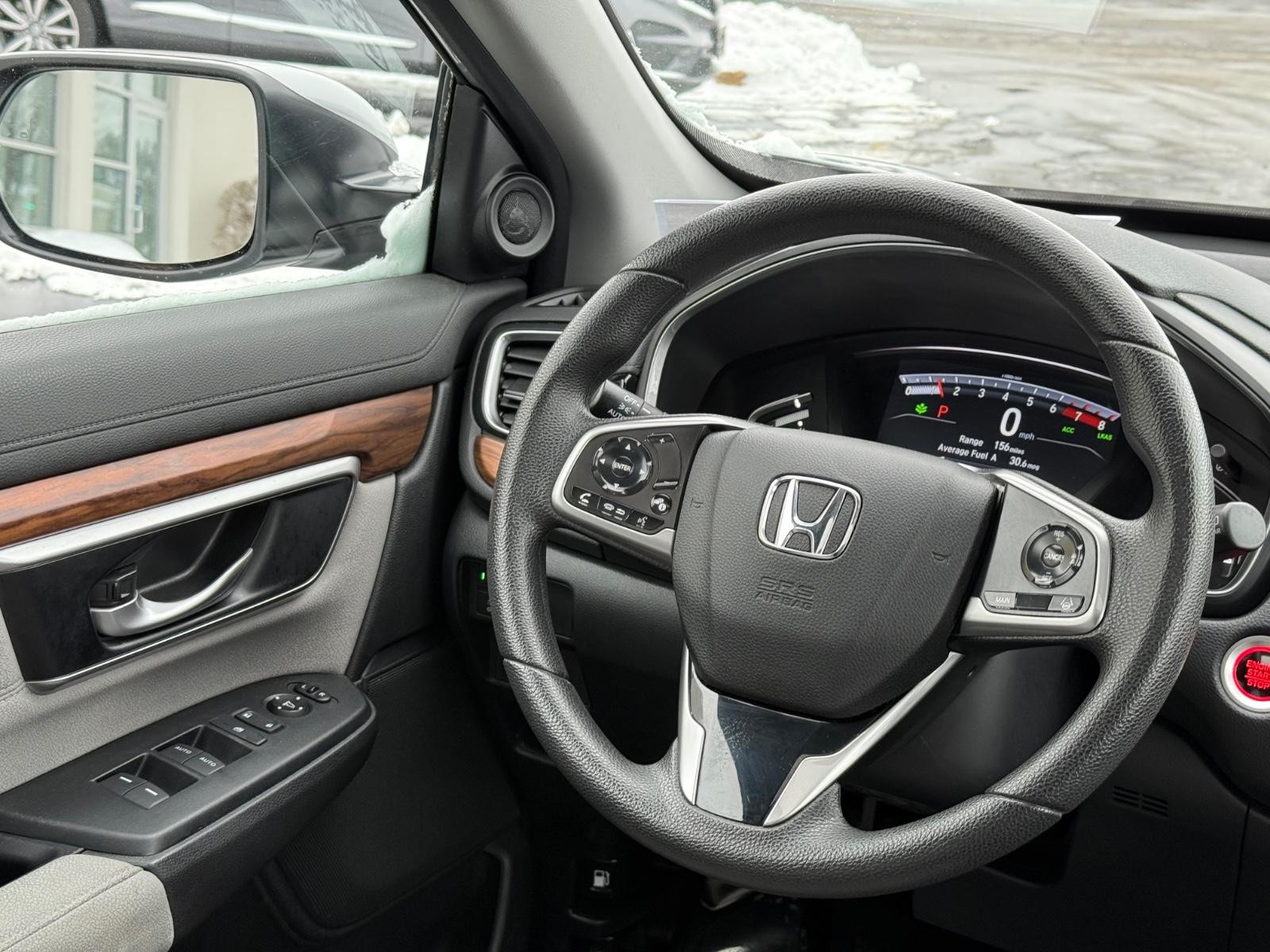 Honda CR-V Vehicle Image 14