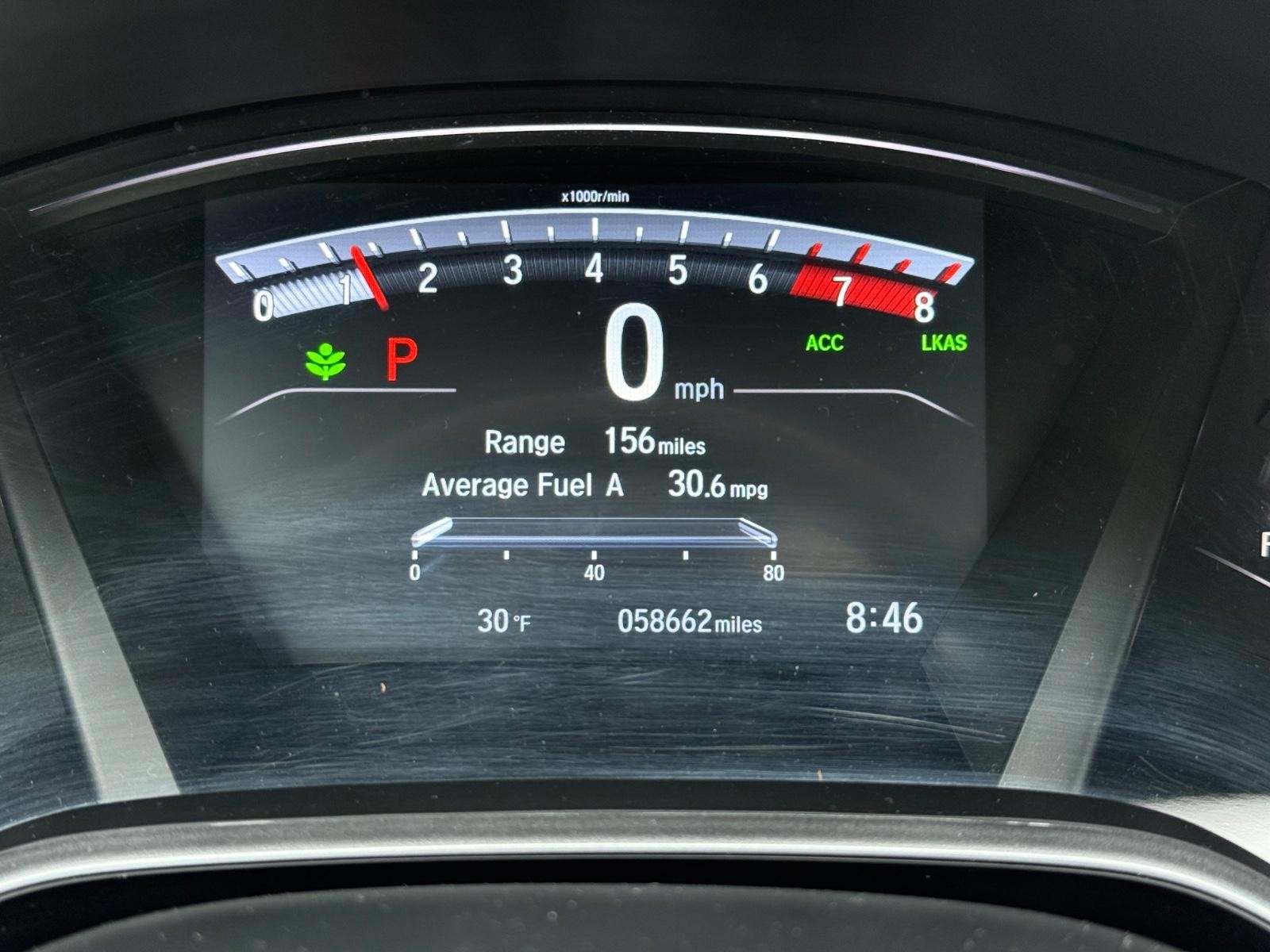 Honda CR-V Vehicle Image 18