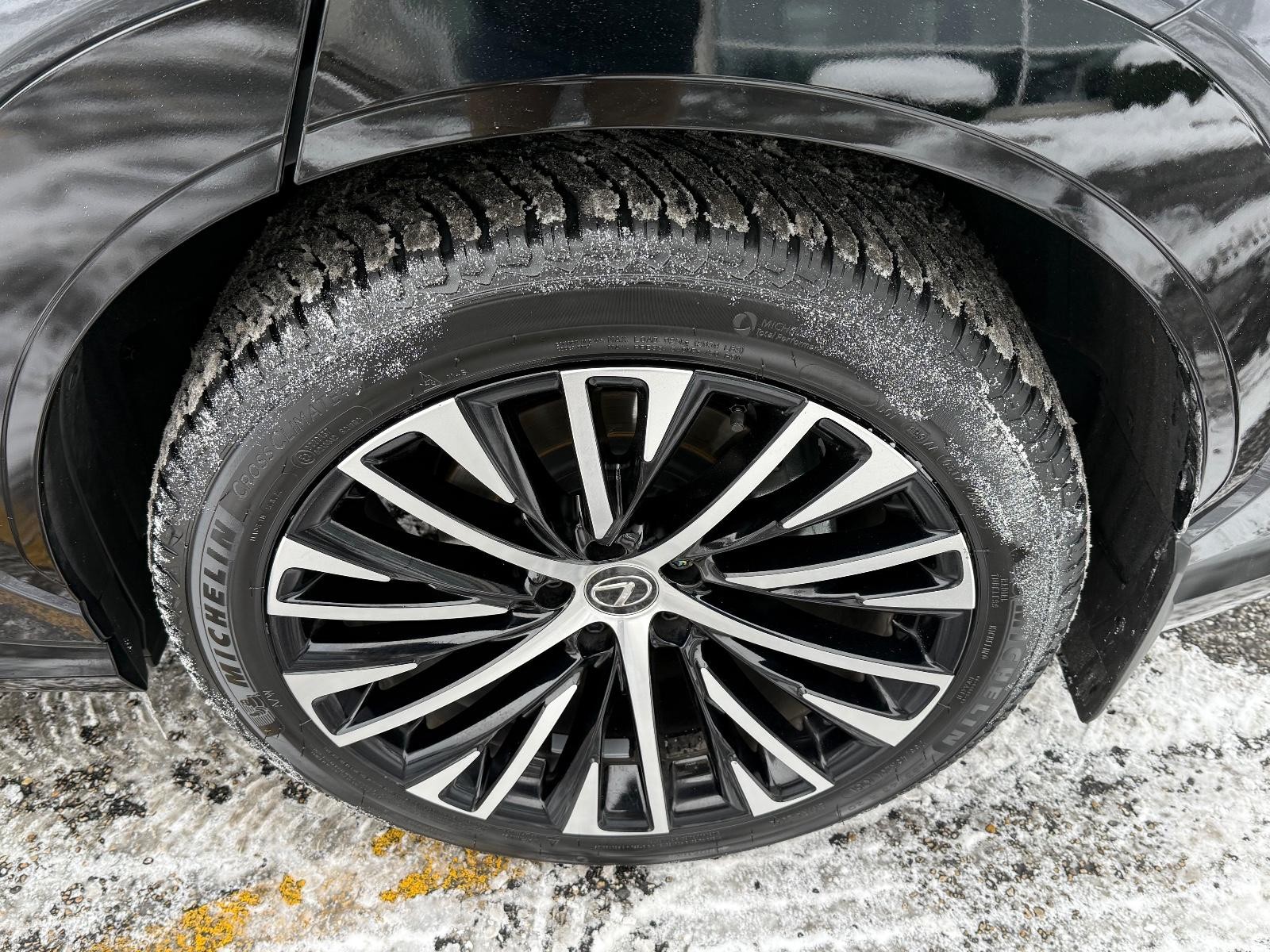 Lexus RZ Vehicle Image 07