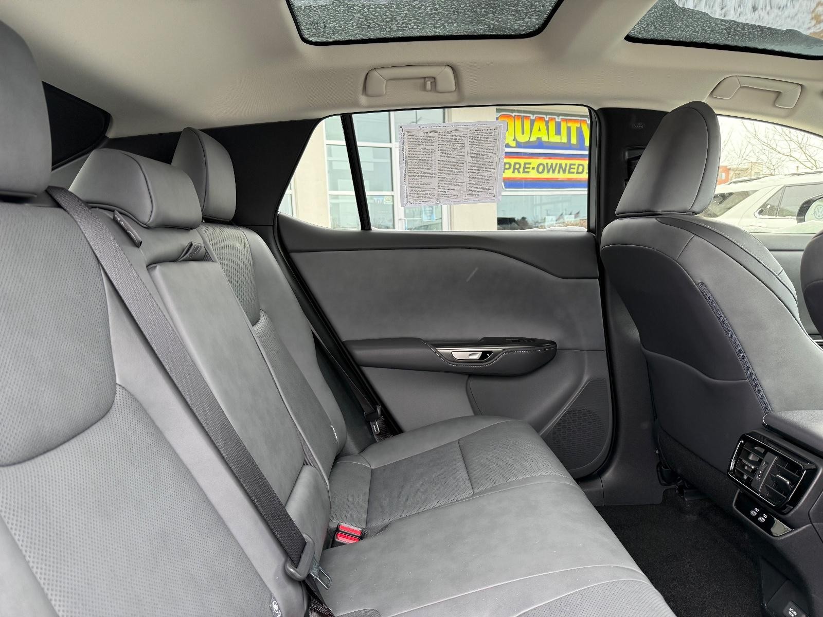 Lexus RZ Vehicle Image 10