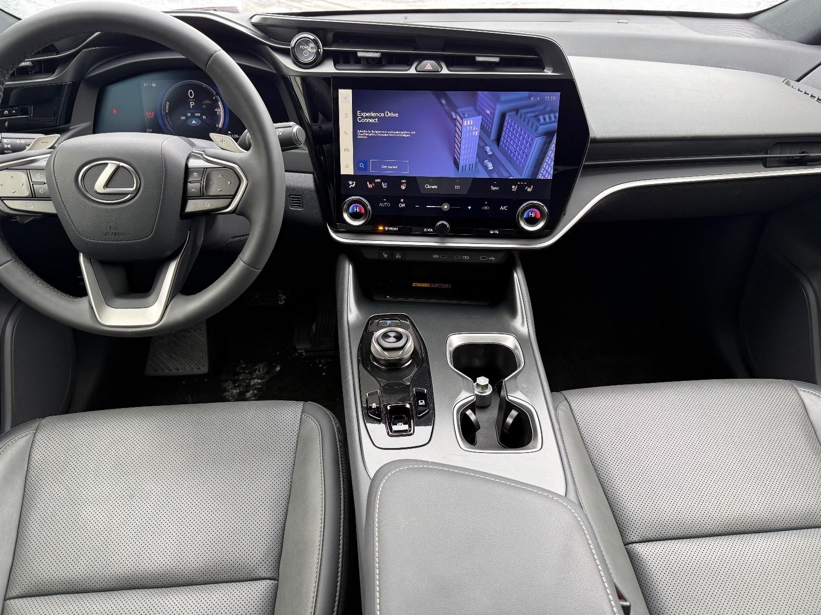 Lexus RZ Vehicle Image 11