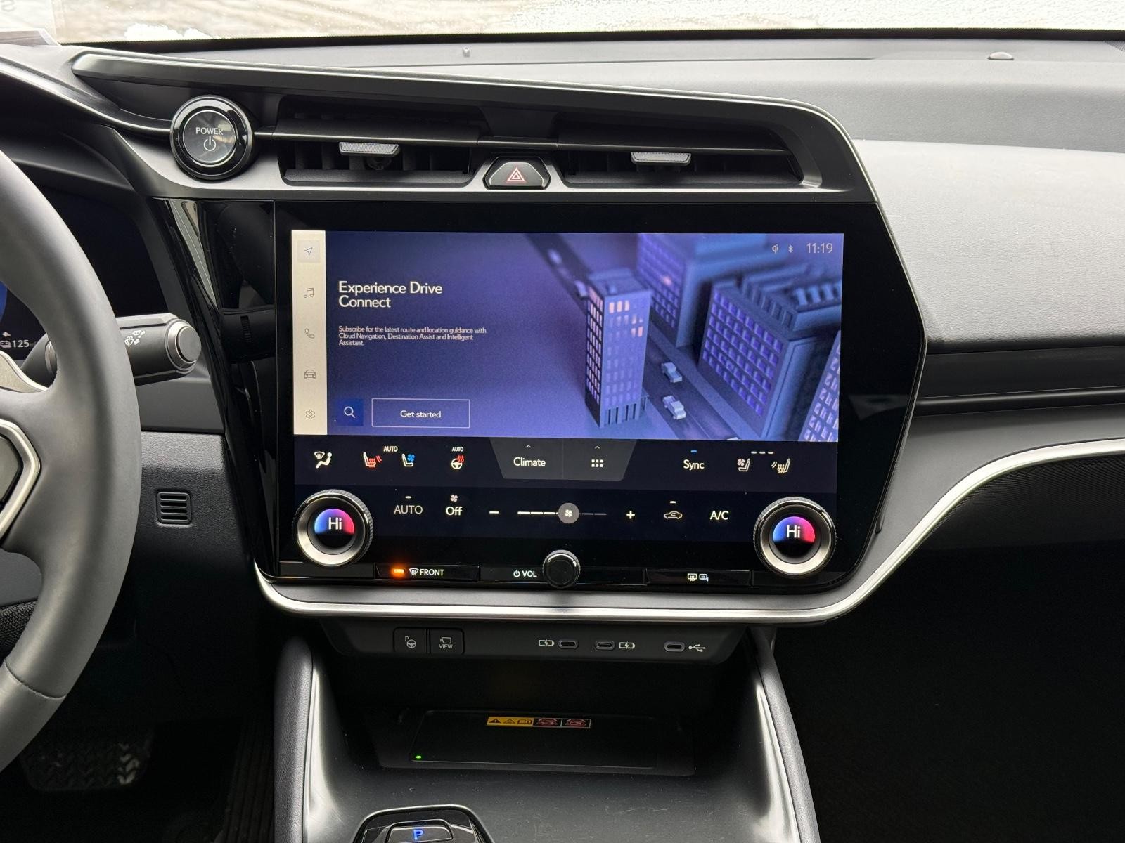 Lexus RZ Vehicle Image 12