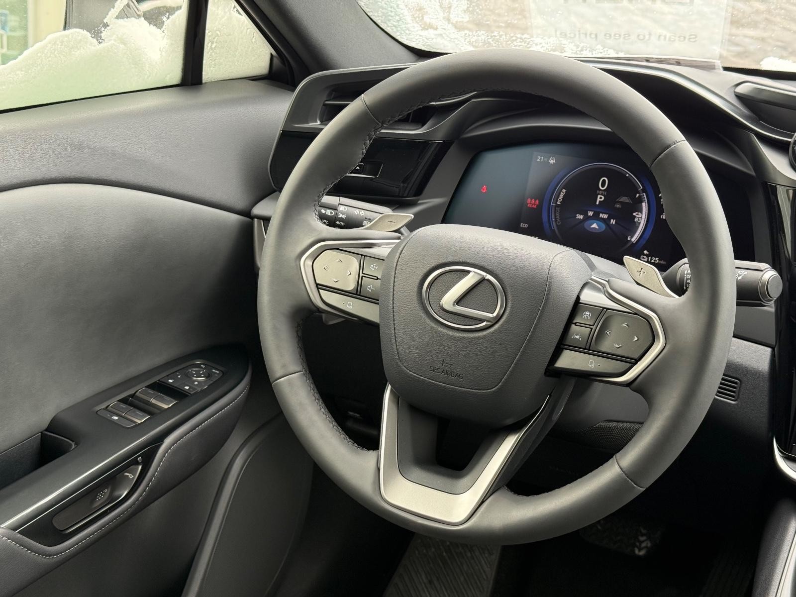 Lexus RZ Vehicle Image 14