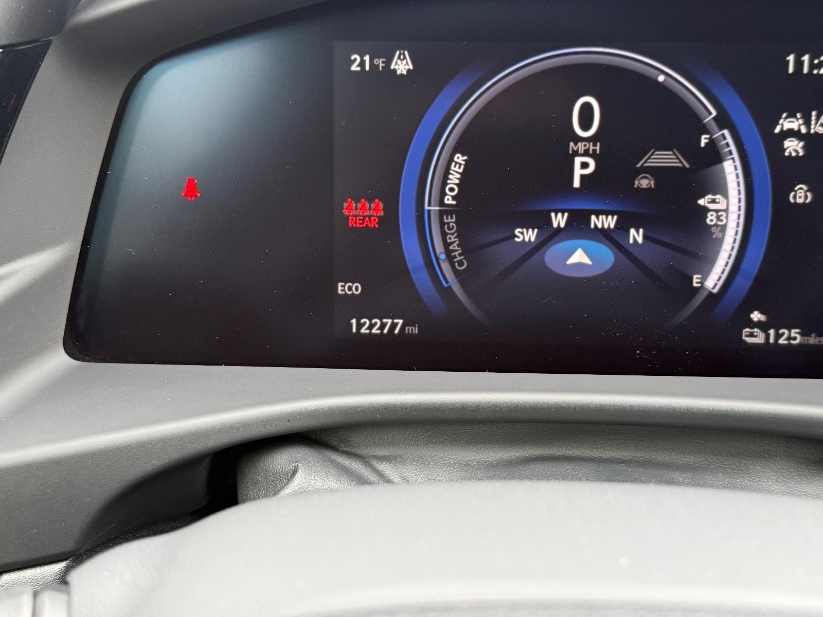 Lexus RZ Vehicle Image 18