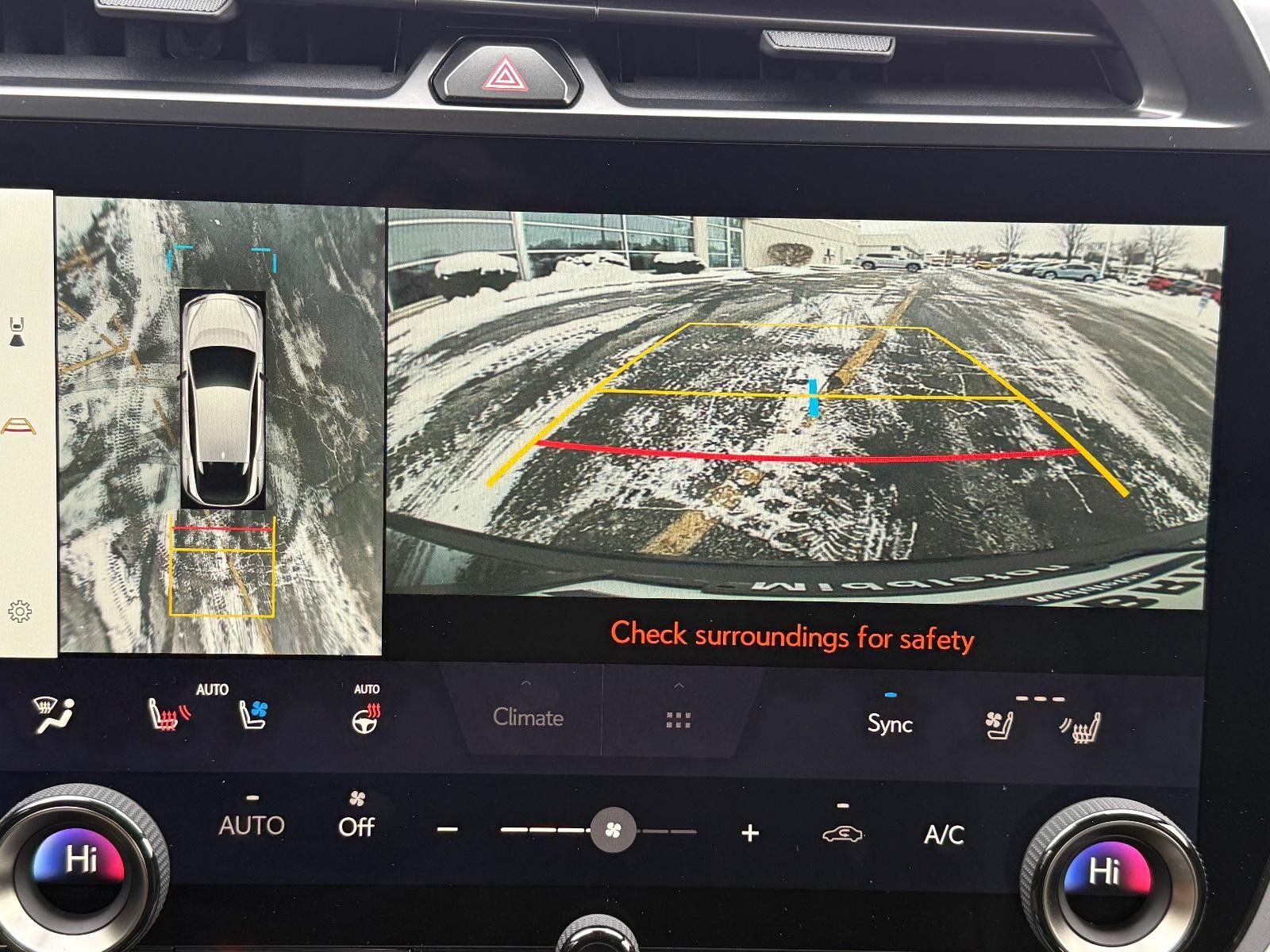 Lexus RZ Vehicle Image 19