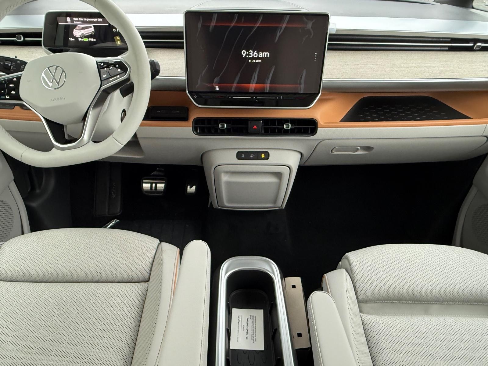 Volkswagen ID. Buzz Vehicle Image 07