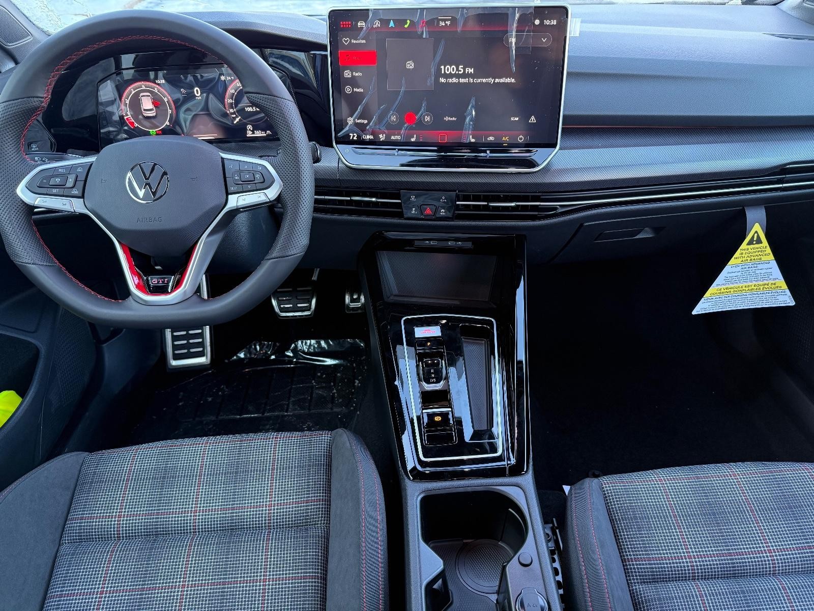 Volkswagen Golf GTI Vehicle Image 06