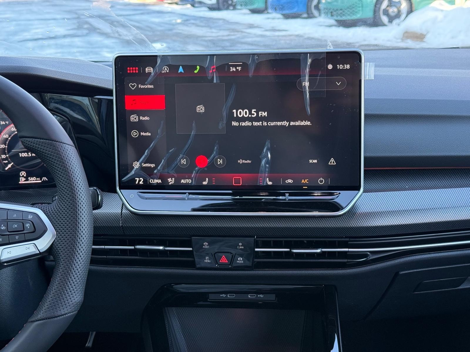 Volkswagen Golf GTI Vehicle Image 07