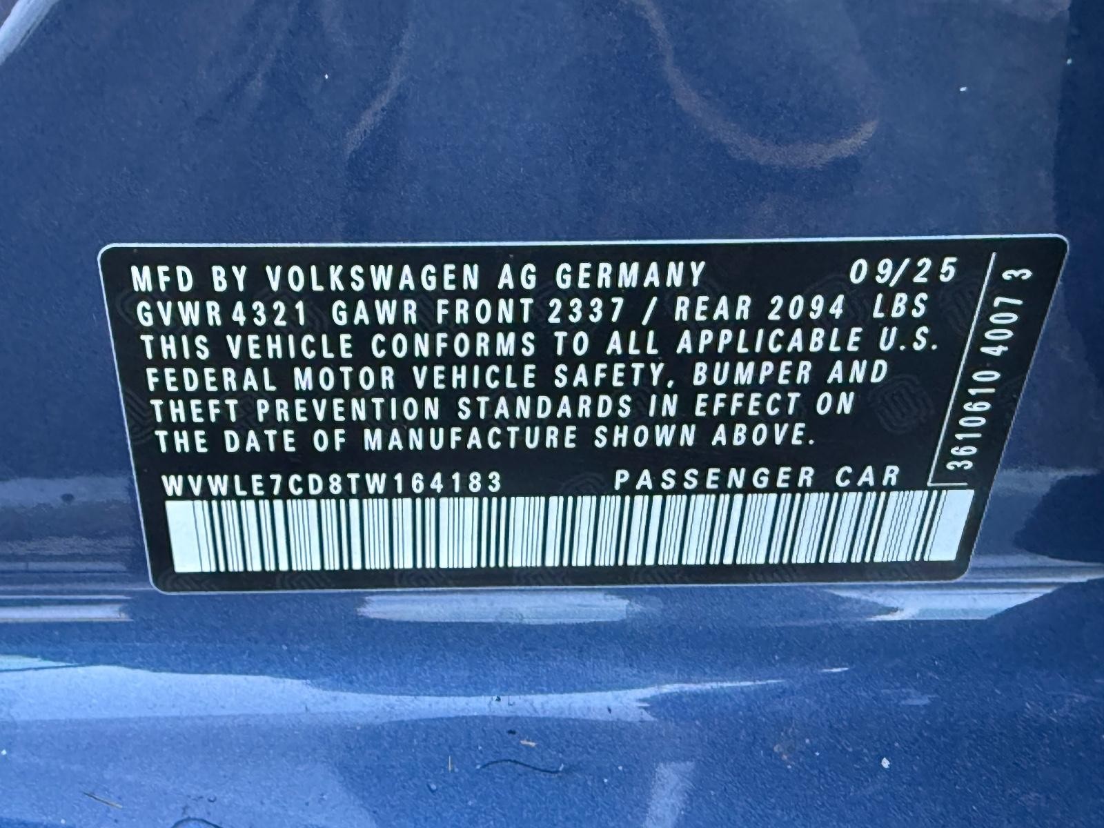 Volkswagen Golf GTI Vehicle Image 17