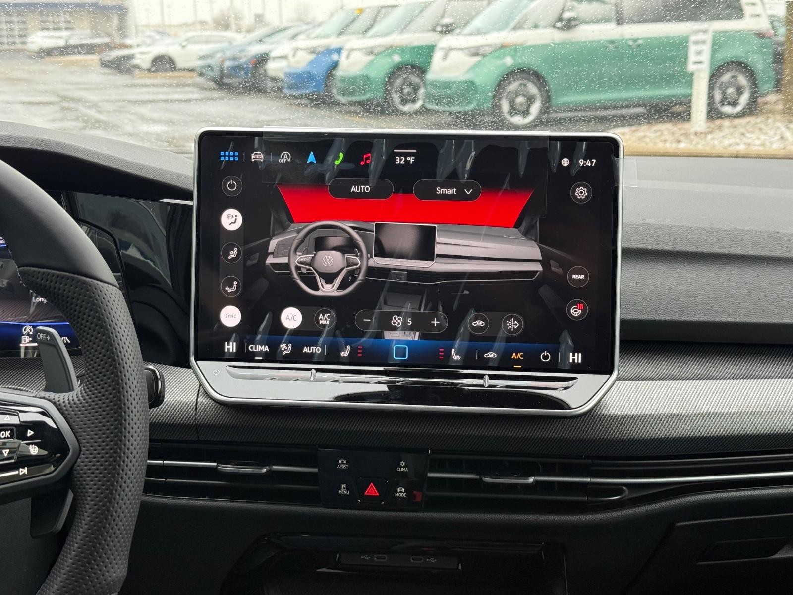 Volkswagen Golf R Vehicle Image 07