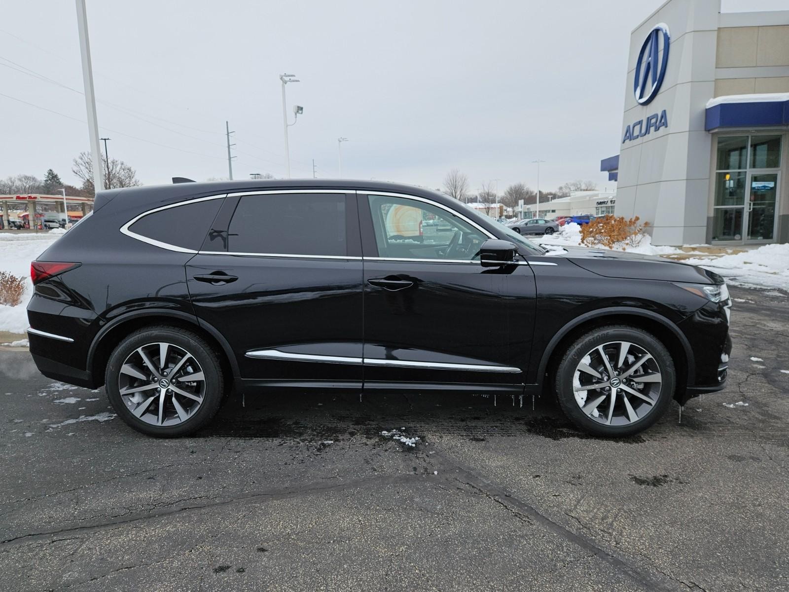 Acura MDX Vehicle Image 02