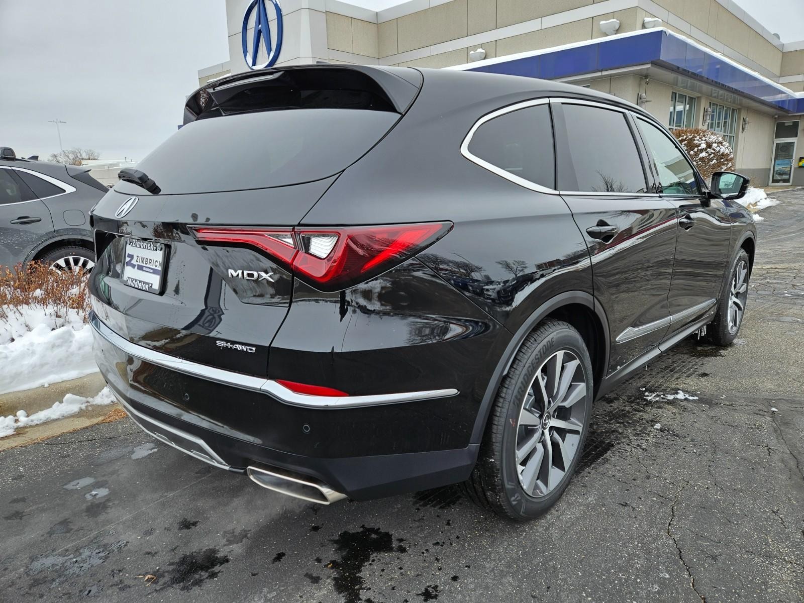 Acura MDX Vehicle Image 03