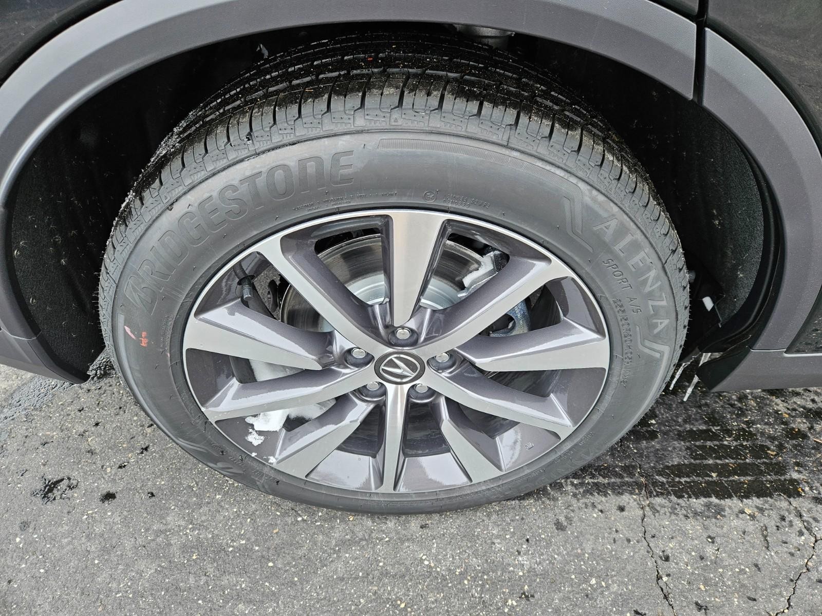 Acura MDX Vehicle Image 04