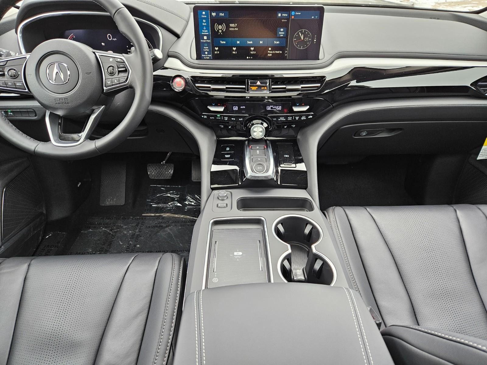 Acura MDX Vehicle Image 06