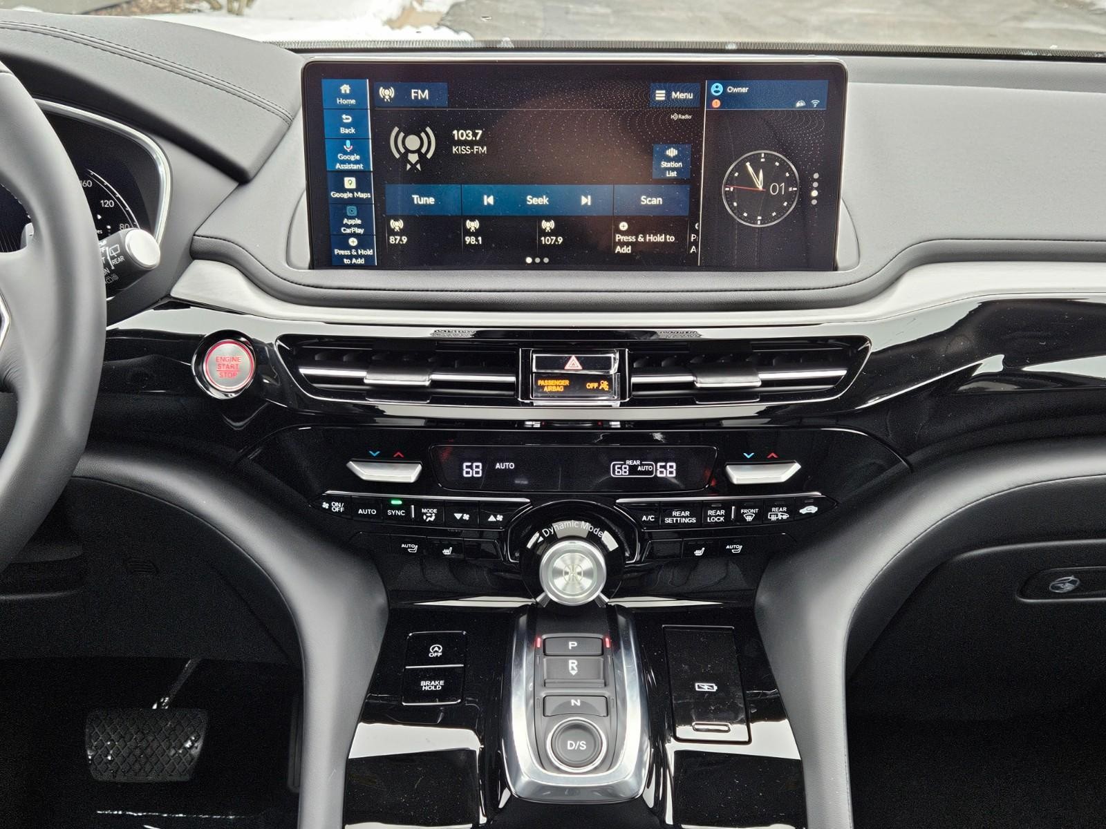 Acura MDX Vehicle Image 07