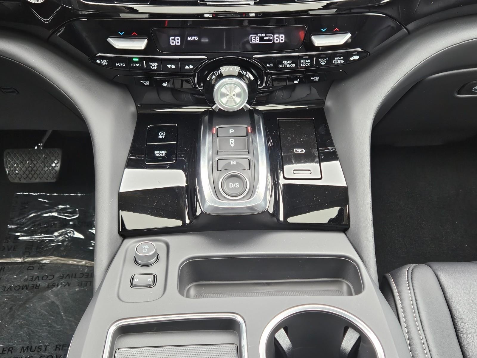 Acura MDX Vehicle Image 08