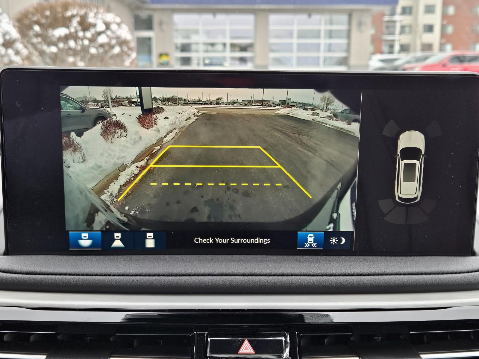 Acura MDX Vehicle Image 14