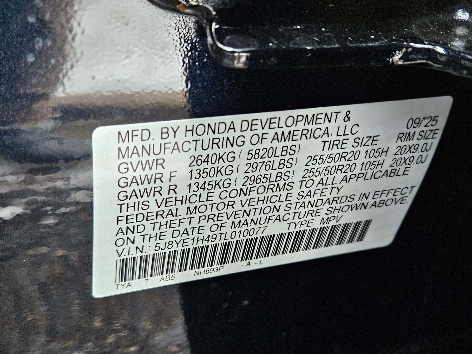 Acura MDX Vehicle Image 18