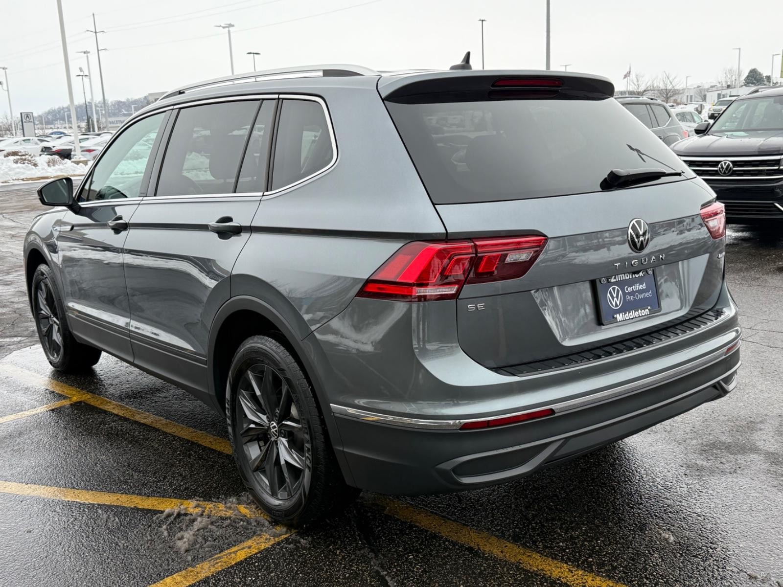 Volkswagen Tiguan Vehicle Image 06