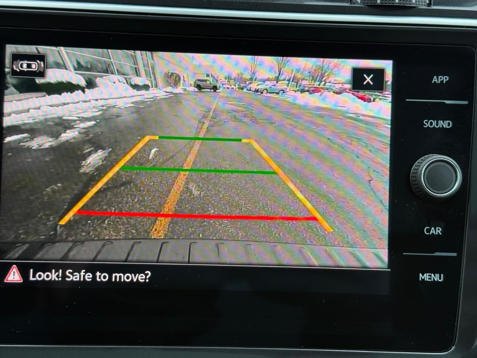 Volkswagen Tiguan Vehicle Image 19