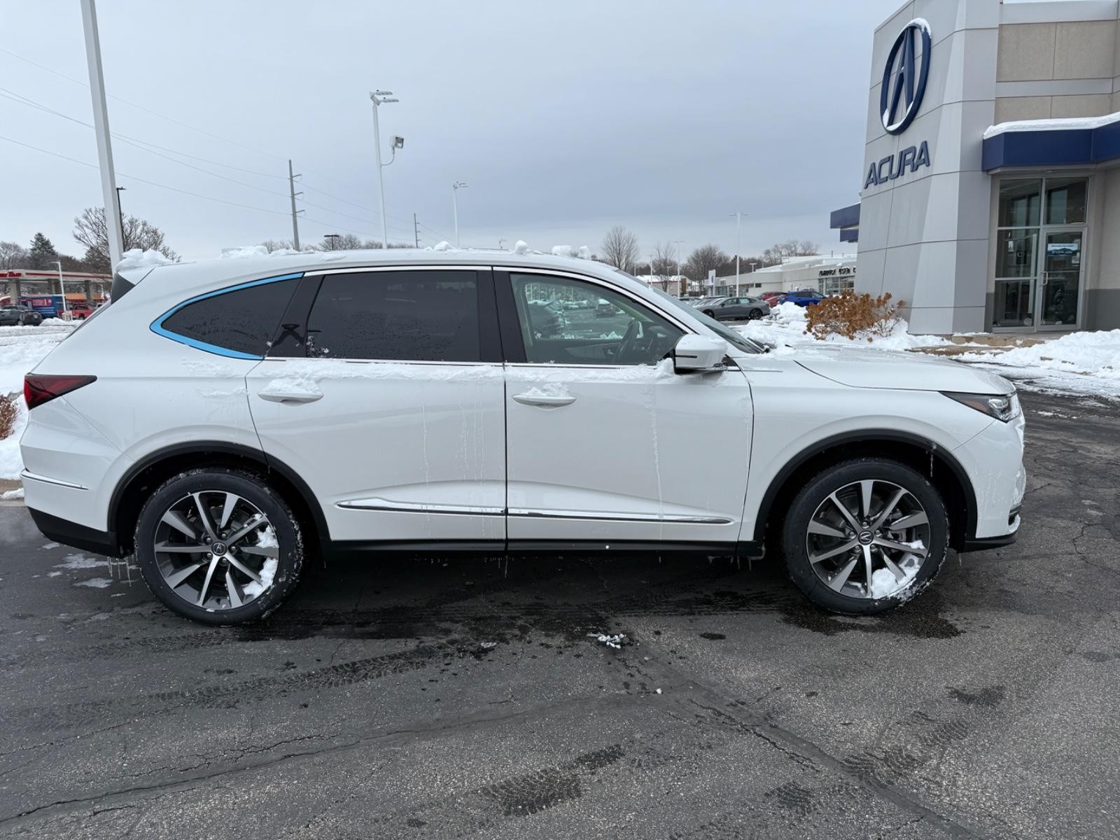 Acura MDX Vehicle Image 02