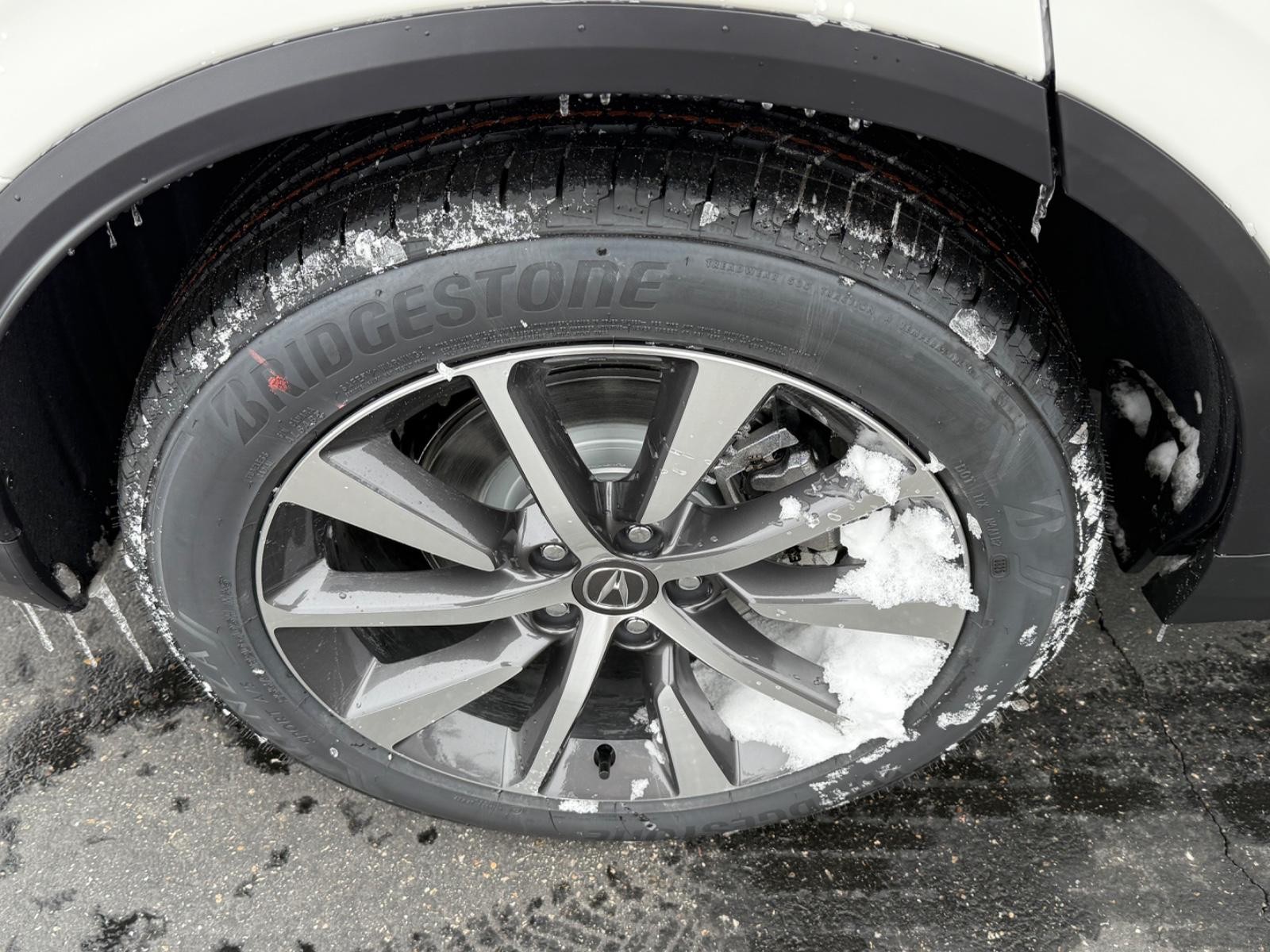 Acura MDX Vehicle Image 04