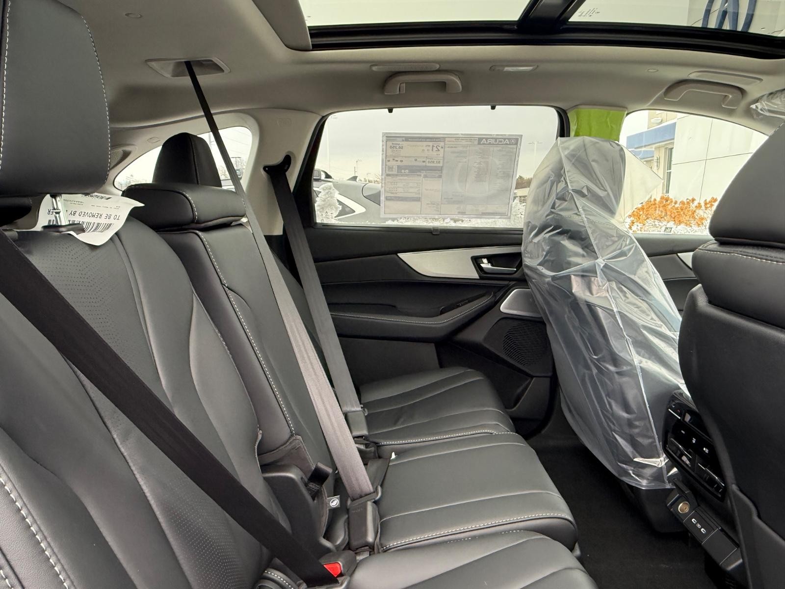 Acura MDX Vehicle Image 05