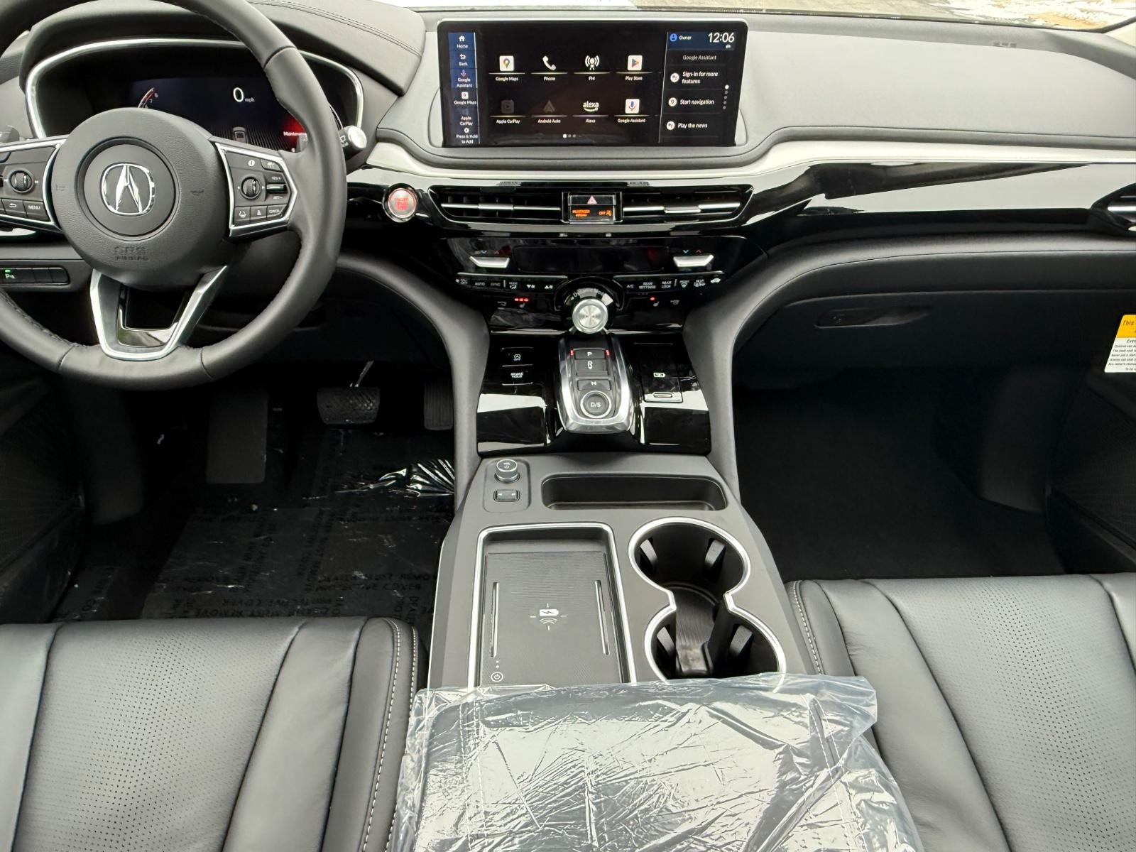 Acura MDX Vehicle Image 06