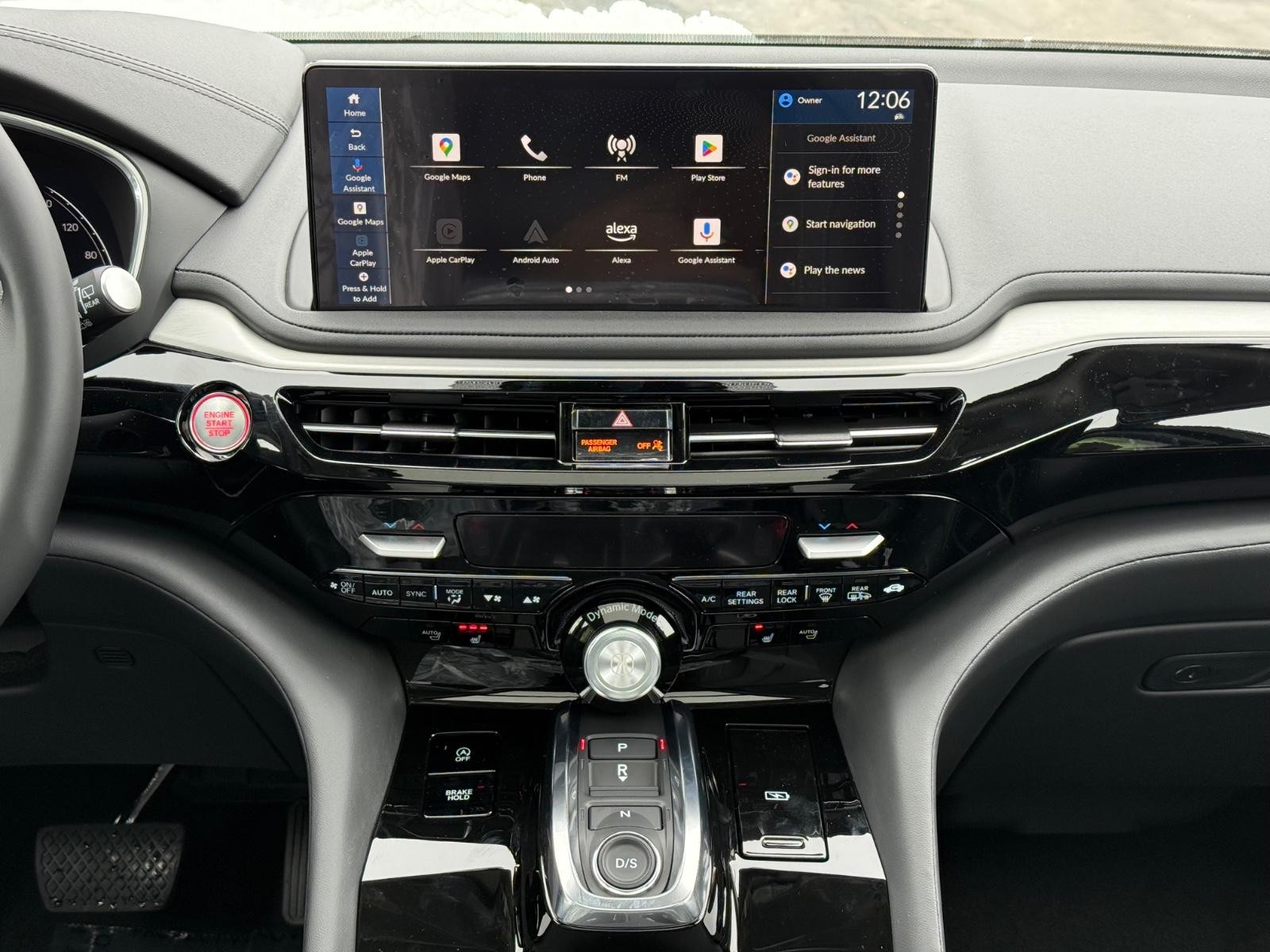 Acura MDX Vehicle Image 07