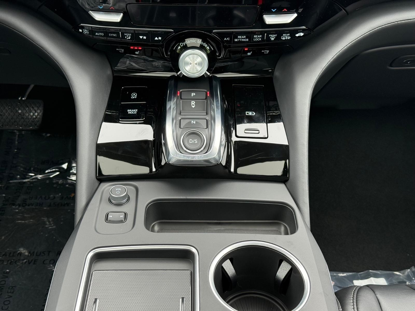 Acura MDX Vehicle Image 08