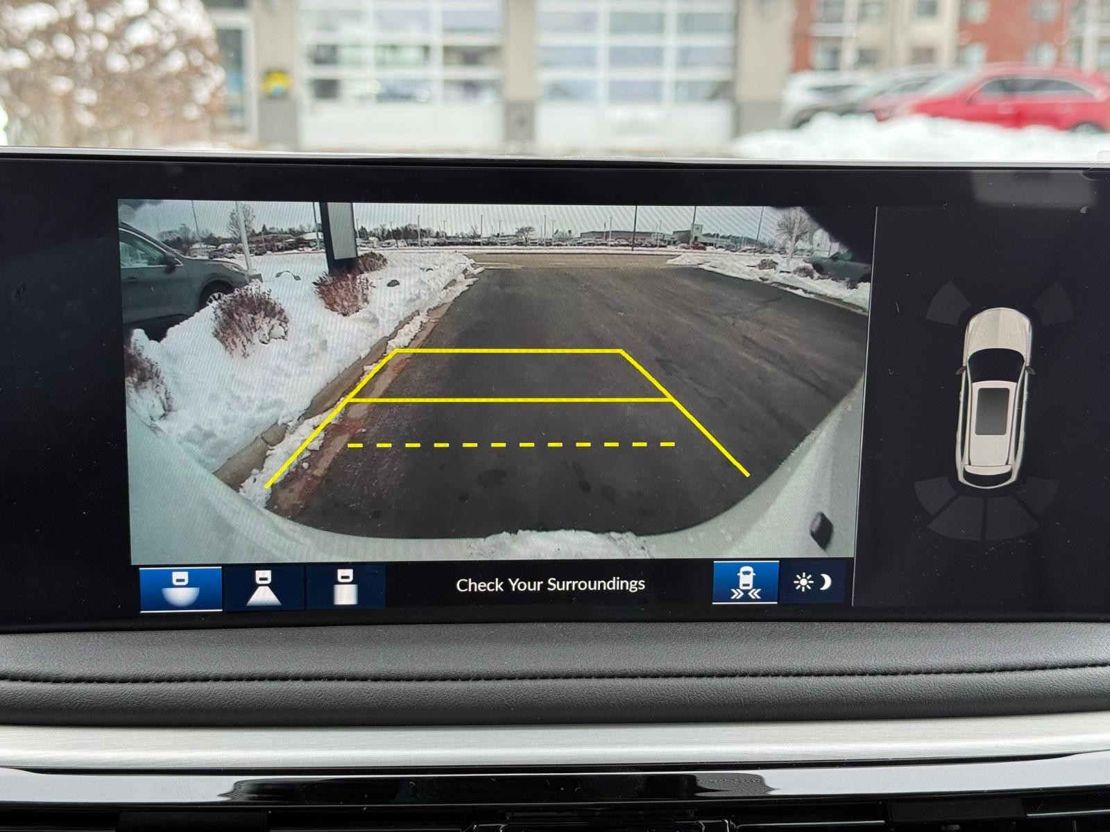 Acura MDX Vehicle Image 14