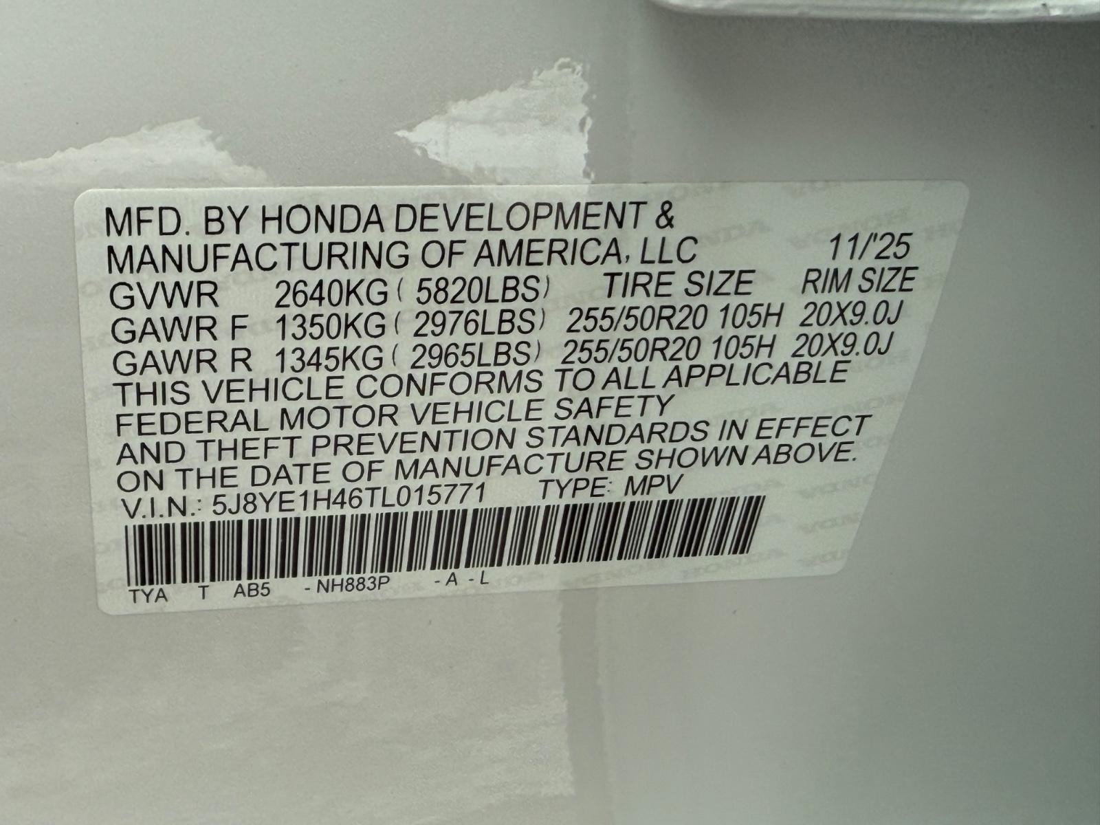 Acura MDX Vehicle Image 18