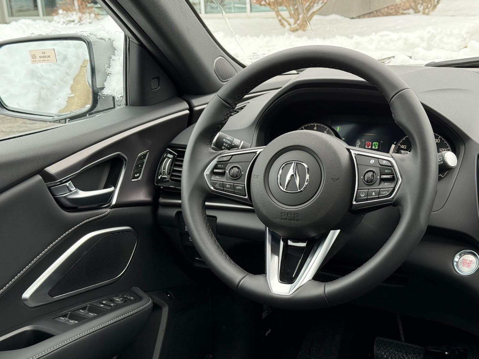 Acura RDX Vehicle Image 09