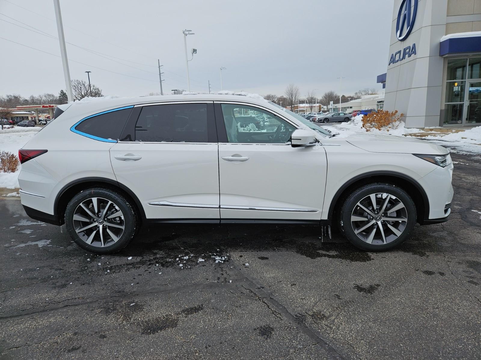 Acura MDX Vehicle Image 02