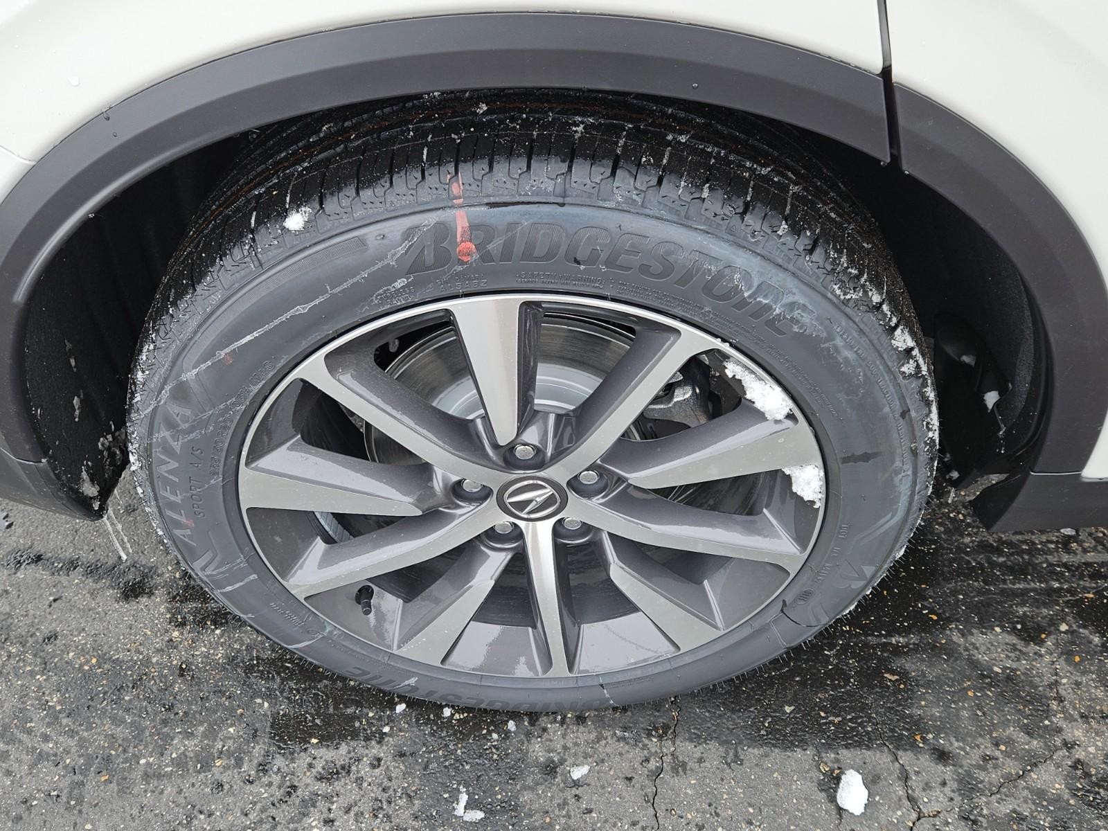 Acura MDX Vehicle Image 04