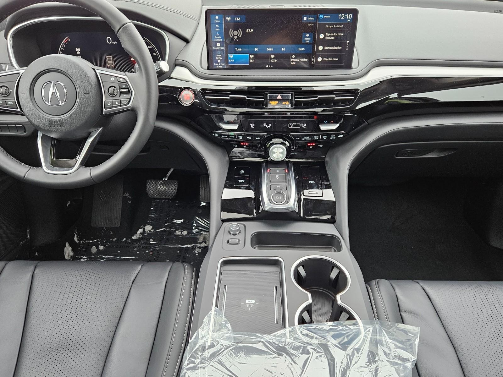 Acura MDX Vehicle Image 06